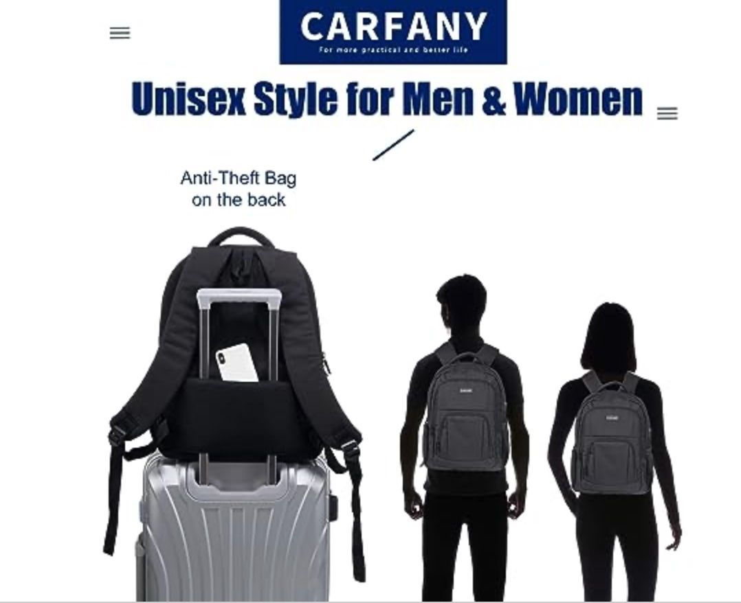 Zaini: Leichter Laptop-Transport-Rucksack – Nuovo e nell'imballaggio originale da Basel venduto da Ellya 7