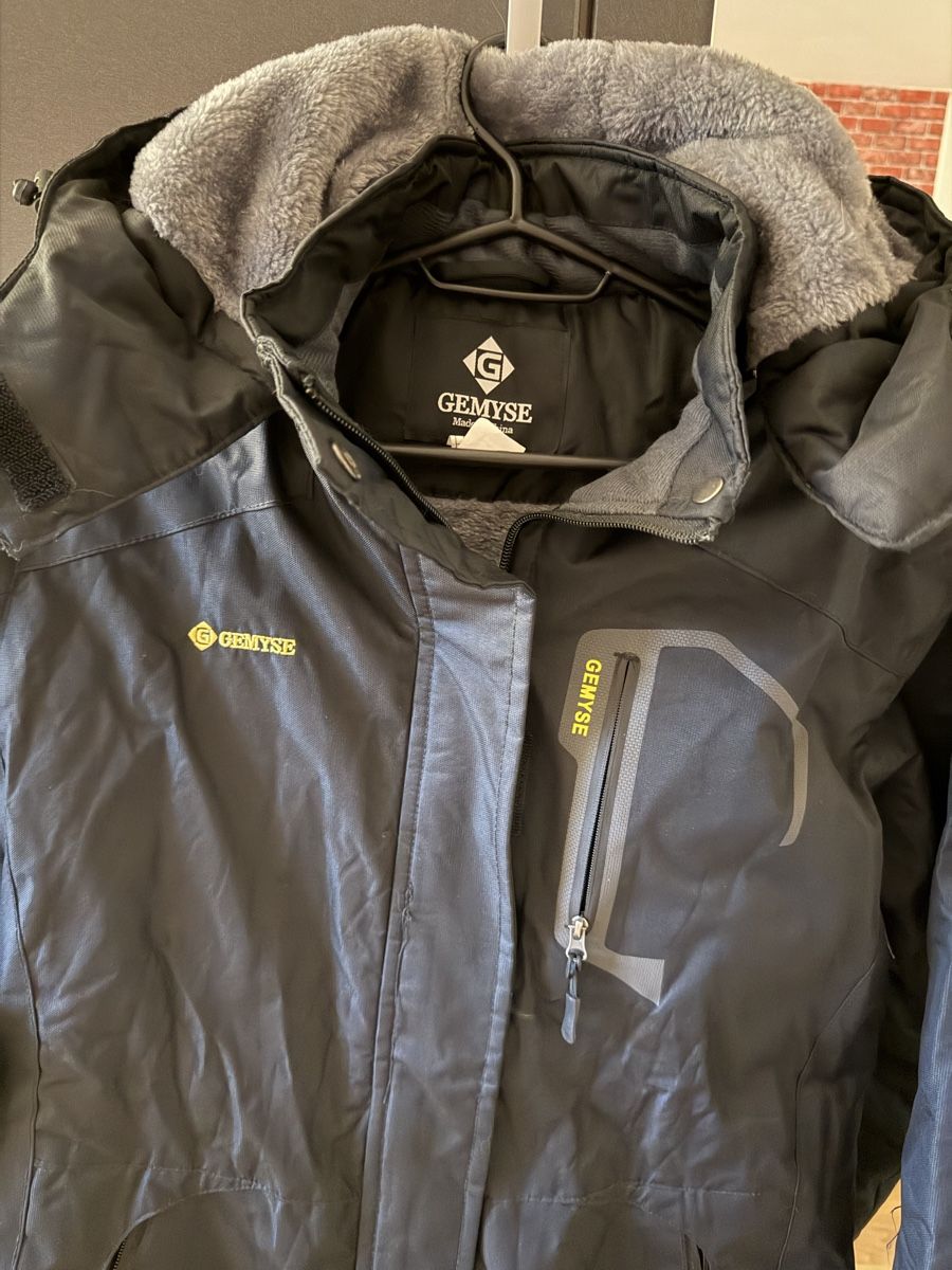 Giacche: Ski jacket black – Nuovo (secondo la descrizione) da Hausen AG venduto da nik_9sg2 1