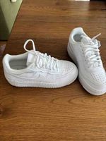 Nike Air Force 1 Shadow weiss Grösse 37.5 neuwertig