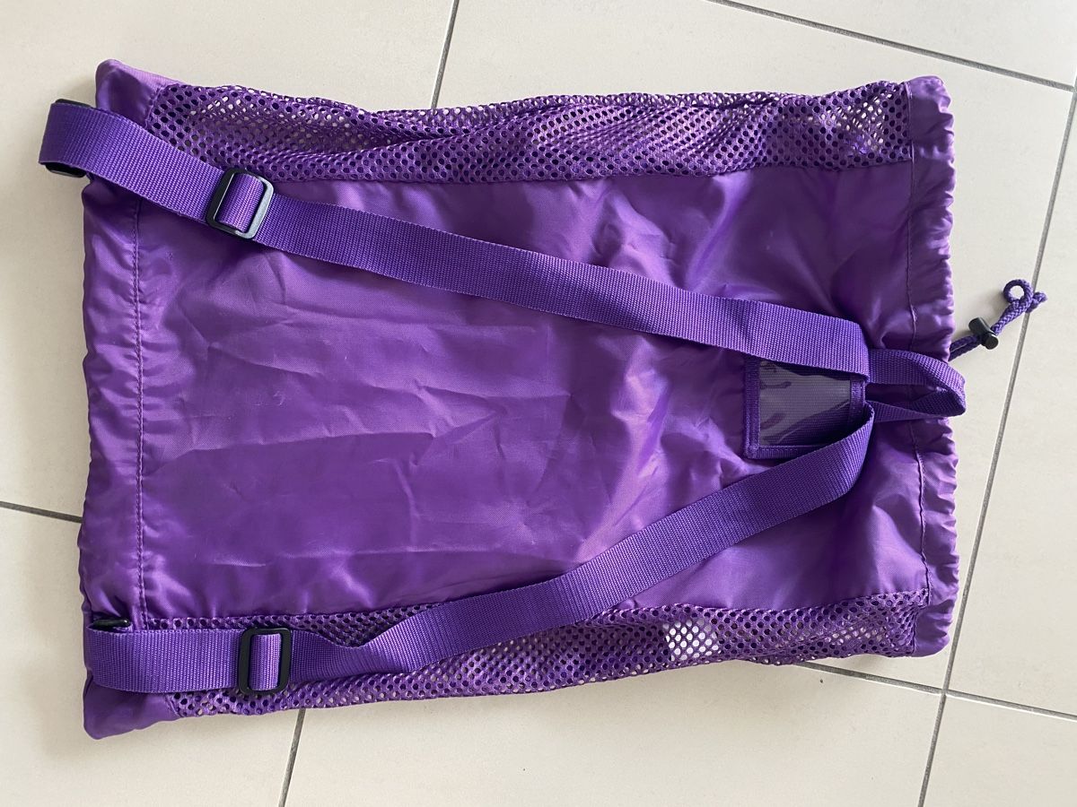 Zaini: Lila Speedo Schwimmrucksack – Usato da Domat/Ems venduto da Furreri 1