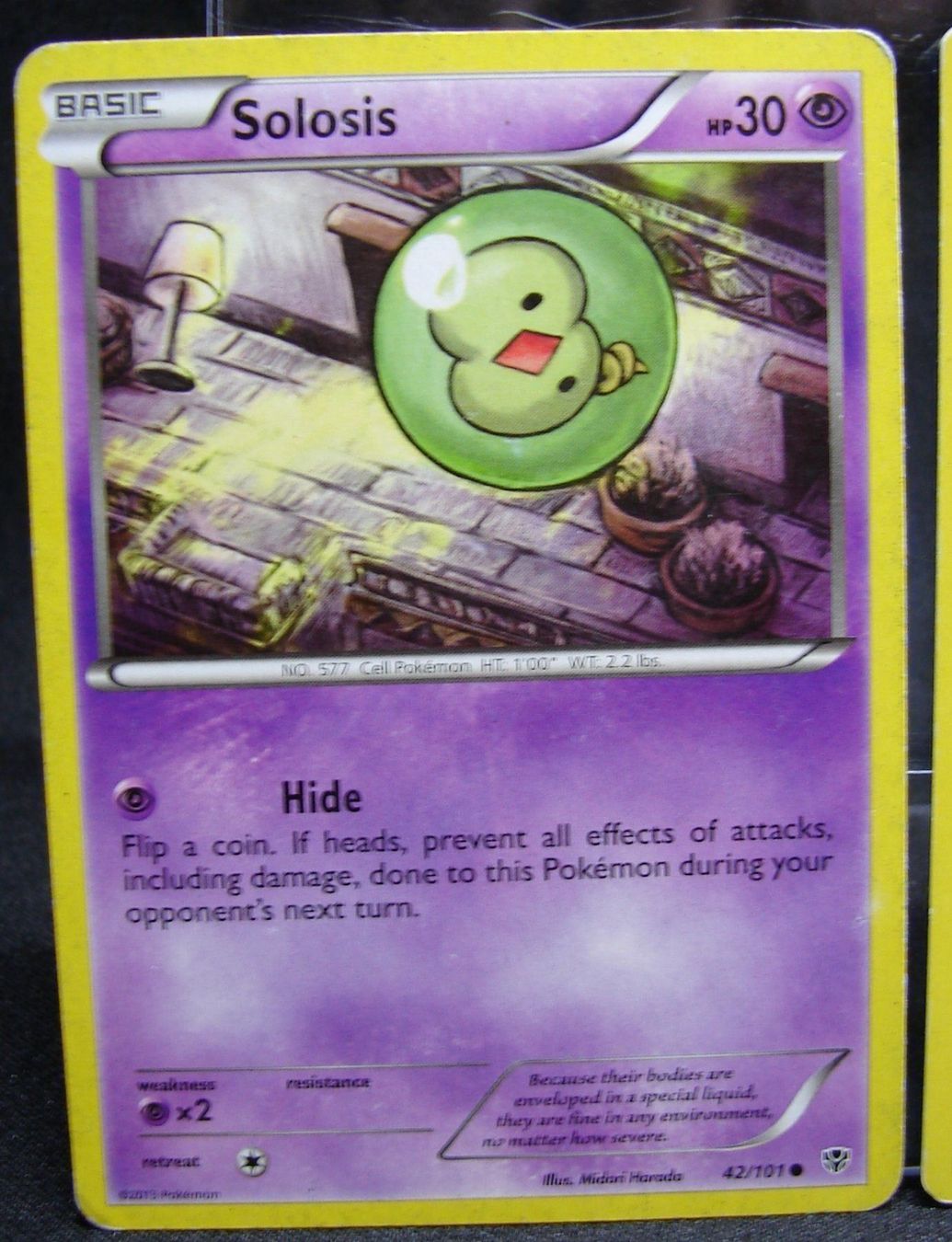 Pokémon Carte collezionabili: 3 Karten aus Ex Hidden+ Plasma Blast /51 – Usato da Rümlang venduto da coh_87ww 1