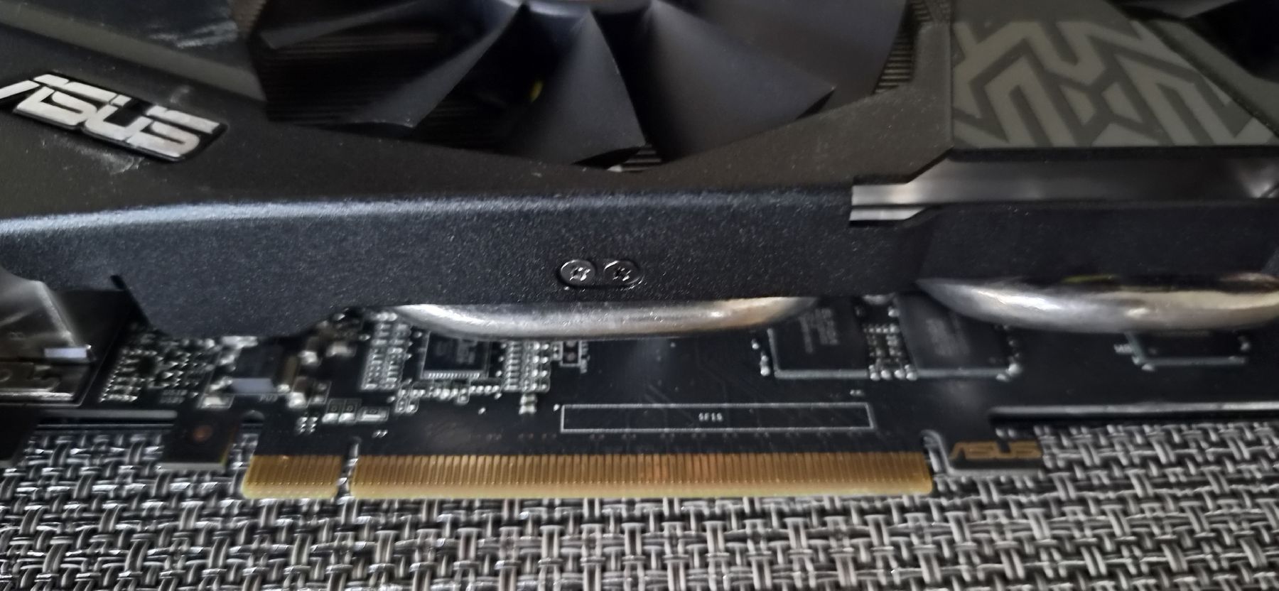 Nvidia Schede grafiche: GTX970 Strix DC2 4GB – Usato da Bern venduto da BullseyeCH 4