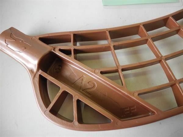 Altri accessori: 10 Unihockey Kellen A2 Soft,Copper, Right, a14 – Nuovo e nell'imballaggio originale da Kottwil venduto da Crazyrolf 1