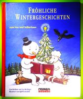 FRÖHLICHE WINTERGESCHICHTEN ZUM VOR- UND SELBERLESEN