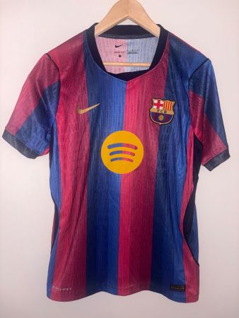 FC Barcelona Trikot Saison 26/27 Grösse M Ferran 7 Nike