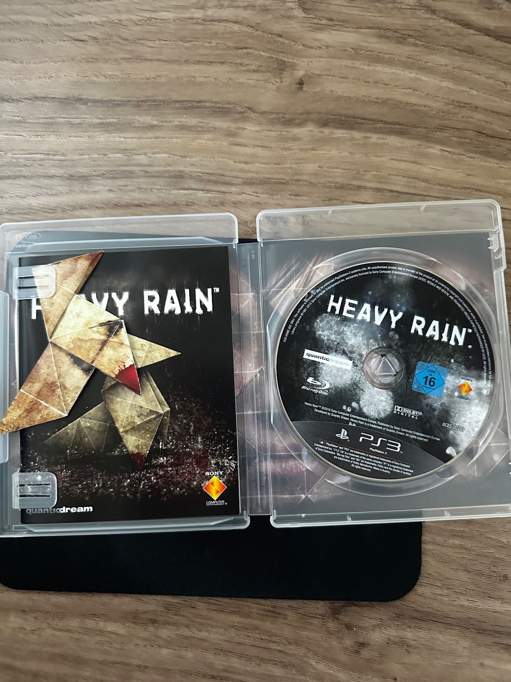 Giochi: Heavy Rain - PS3 Spiel – Usato da Sulz AG venduto da DealWerk 2