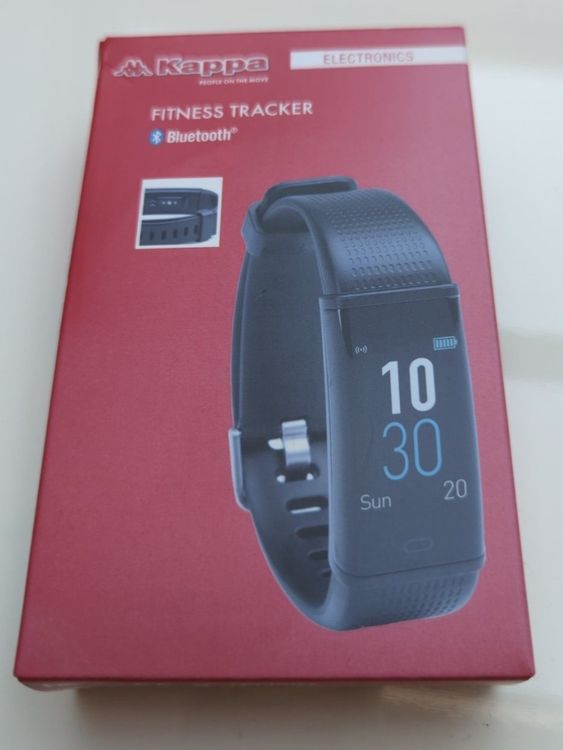 Kappa Fitnesstracker NEU Kaufen auf Ricardo