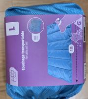 Transportables Hundebett/Katzenbett, neu und ungebraucht