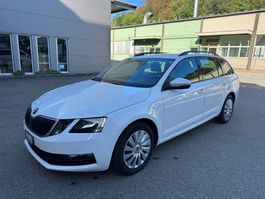 Skoda Octavia Combi 1.6 TDI DSG "Soleil" – MFK bis 2028