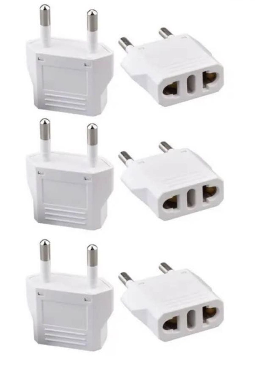 Unità & Adattatore: Adapter Asia to EU/CH 220V – Nuovo (secondo la descrizione) da Luzern venduto da claiudiu 1