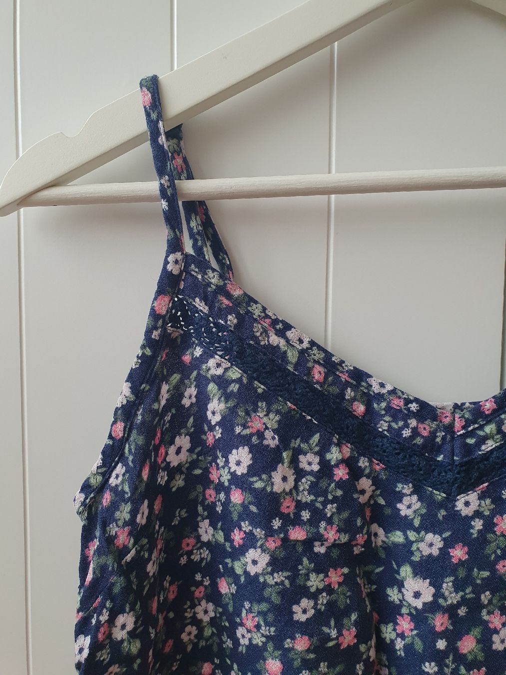 Top: Süsses Top Sommer Blumen S/36 – Nuovo (secondo la descrizione) da Wetzikon ZH venduto da FundusFuchs 1