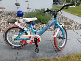 Kinderfahrrad Mustang 16 Zoll