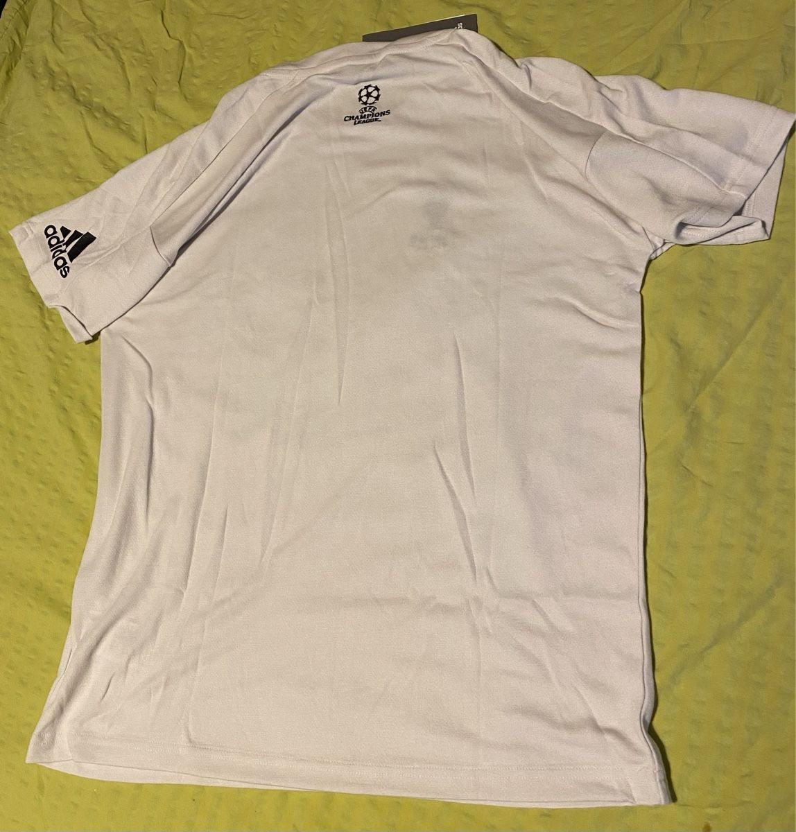 Adidas T-Shirts: Adidas Fan T-Shirt Gr. M – Neu und originalverpackt aus Sursee von Braco70 2