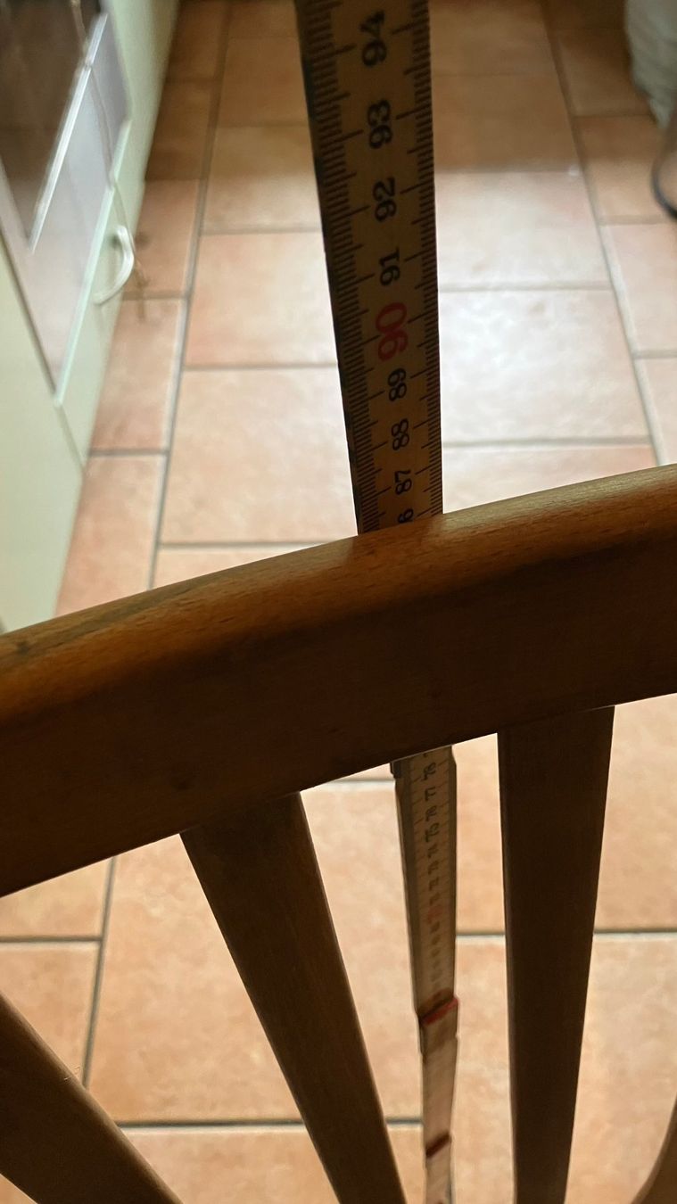 Stühle: Chaises vintage Stuhl – Gebraucht aus St-Cierges von LeRegain 6
