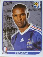 Panini WM 2010 Nr. 92