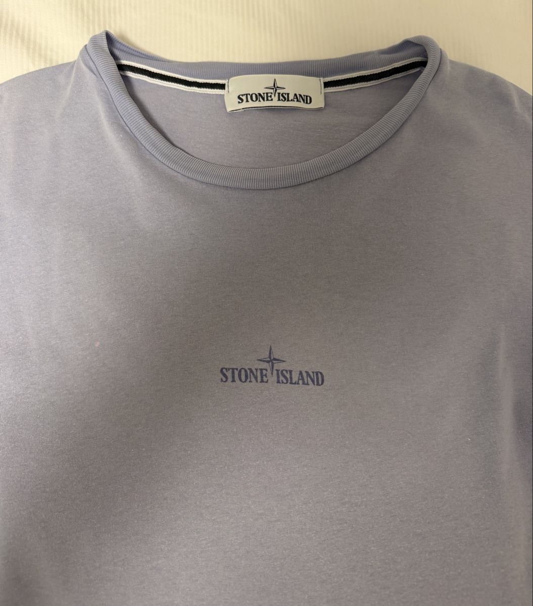 Stone Island T-shirt: Stone Island T-shirt – Usato da Würenlos venduto da sain11 1