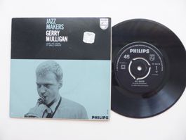 VINYL SINGLE  GERRY MULLIGAN