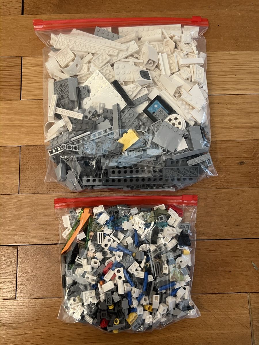 Lego Kit di costruzioni: Lego Star Wars 75094 Imperial Shuttle Tydirium – Usato da Uitikon Waldegg venduto da le_on88 1