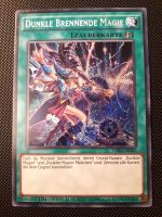 Yu-Gi-Oh! Dunkle Brennende Magie LDK2-DES05 Secret Rare