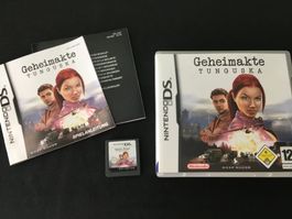 Geheimakte Tunguska für Nintendo DS