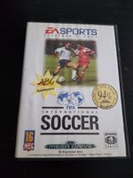 Sega Mega Drive FIFA international Soccer, OVP, komplett