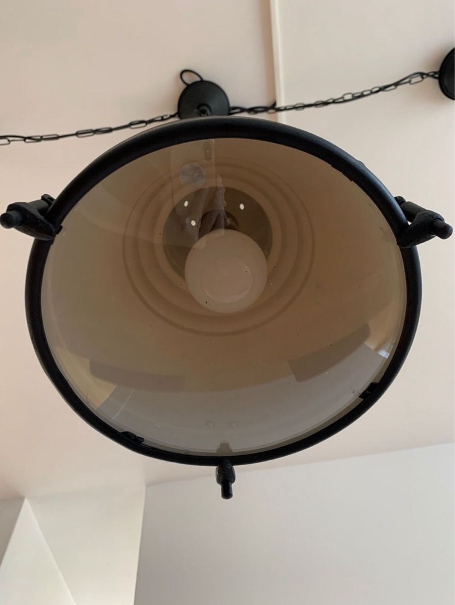 Lampadari & plafoniere: Pendellampen industrial – Usato da kägiswil venduto da Pedro85 4