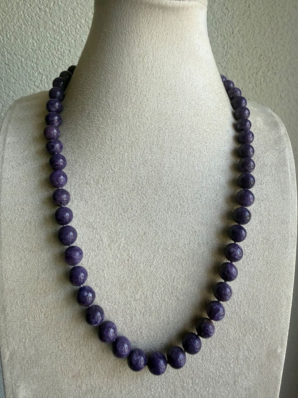 Colliers: Vintage Charoit Kette – D'occasion à Spiegel b. Bern par Rogger72 3