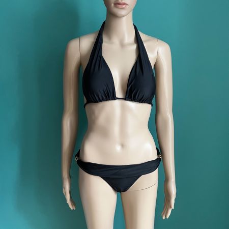 schwarzes VIX PAULA HERMANNY Bikini 🖤