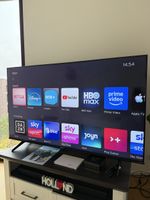 Hisense Fernseher 55E77KQ 55 Zoll