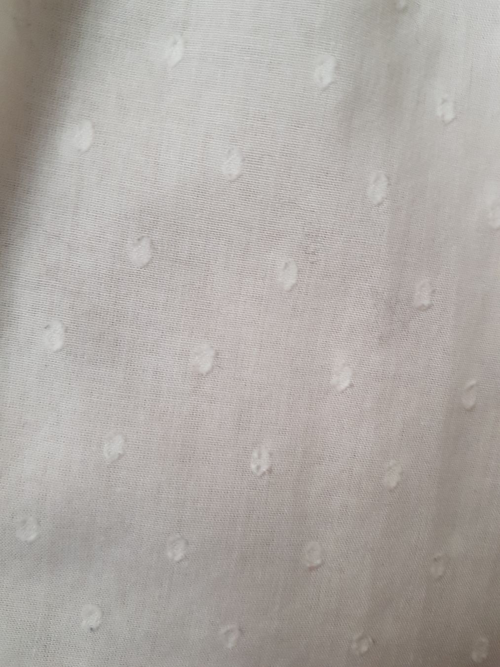 Maison 123 Camicette: Blouse blanche brodée Maison 123 taille 36 – Usato da Veyrier venduto da sosozizou 4