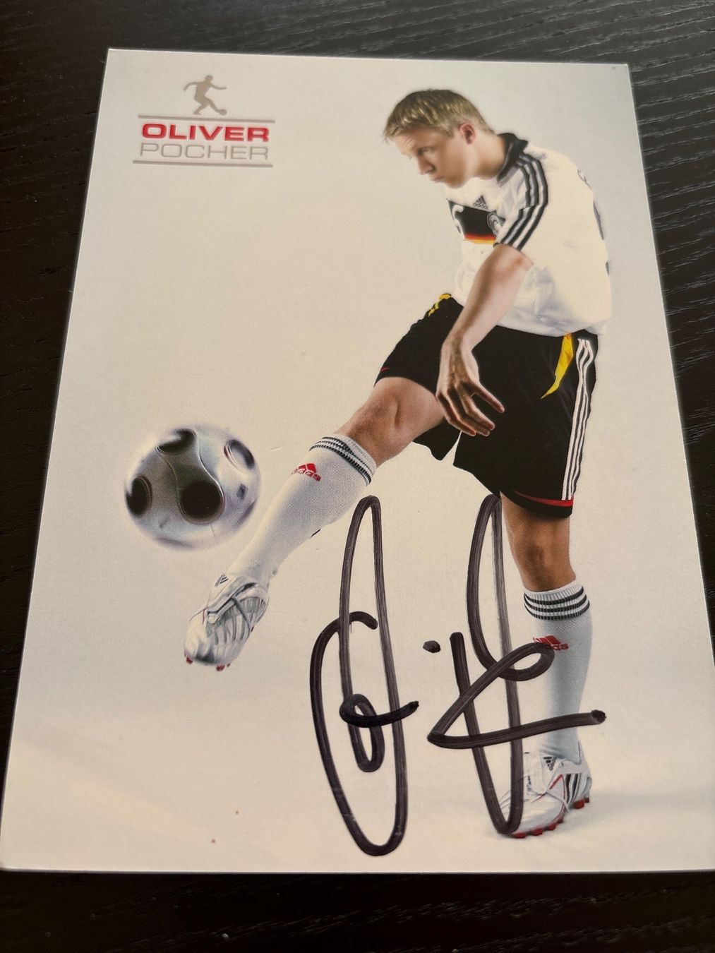Autografi: Oliver Pochert – Usato da Uetendorf venduto da hoisle