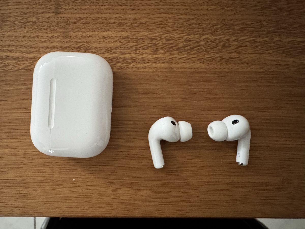 Apple Cuffie: Airpods Pro 3 / Garantie bis 28.9.2027 – Usato da röschenz venduto da Dave__ 1