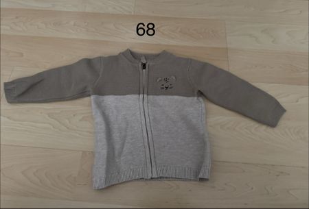 Kleiderpaket Grösse 68