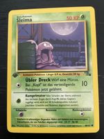 Pokemon Sleima 48/62 1. edition vintage