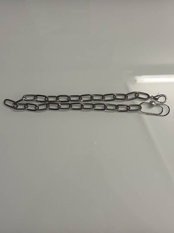 Catenine: METALLKETTE MIT CLIP – Usato da Luzern venduto da nit_z9dx