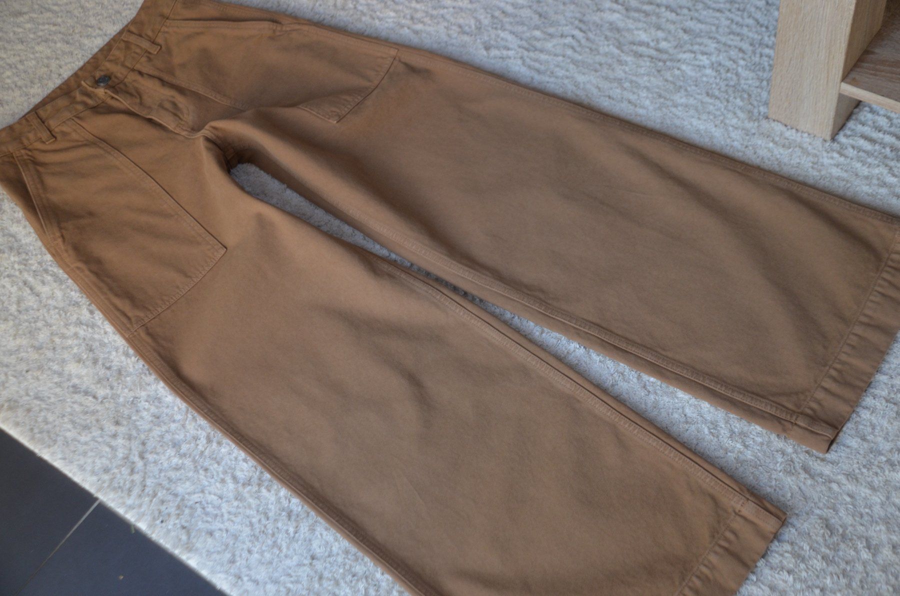 Moncler Pantaloni: Moncler Hose / pantalon .38 – Usato da Collonges venduto da arashee 2
