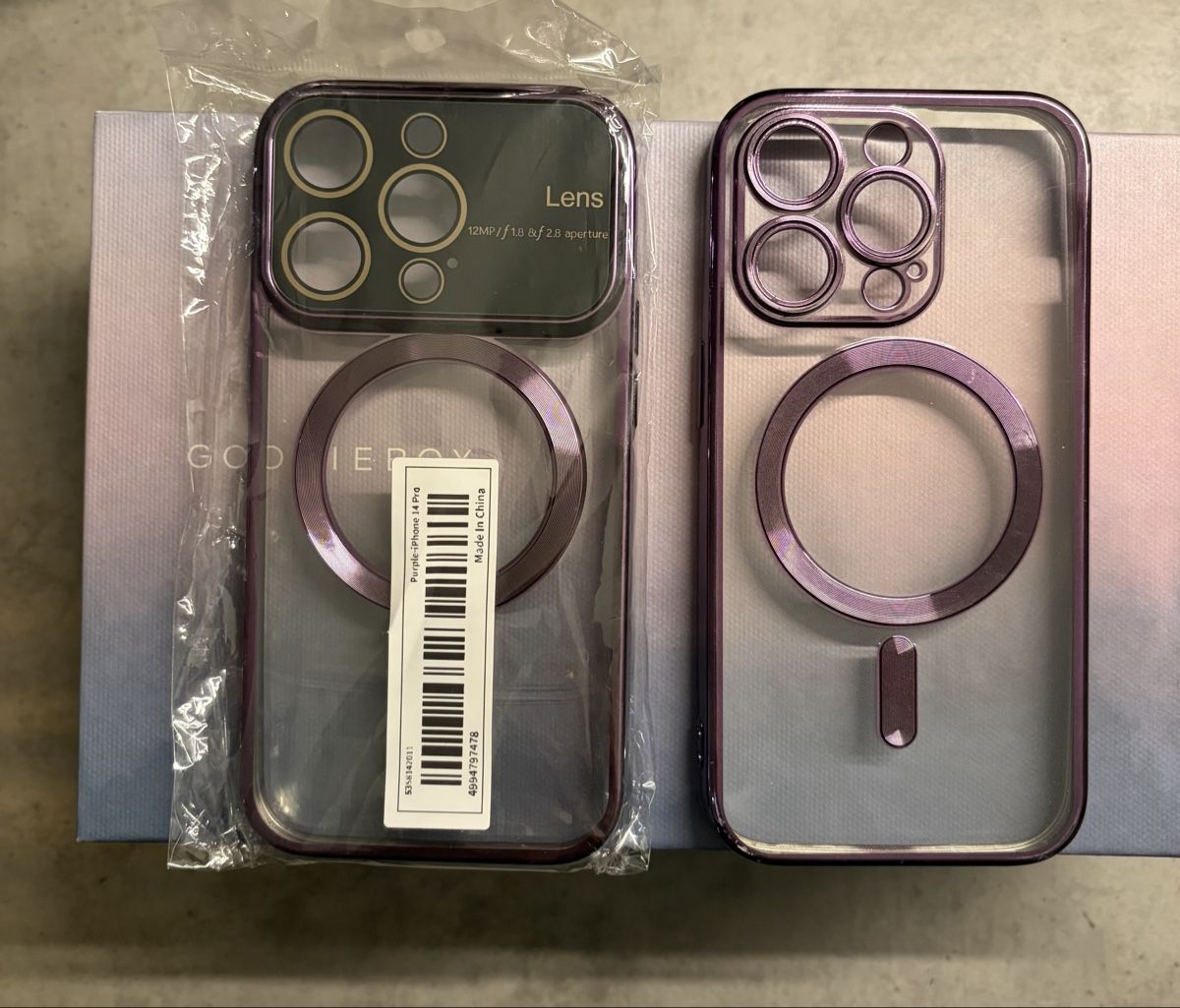 Apple Telefoni cellulari / Smartphones: Apple iPhone 14 Pro 128 GB Dunkellila – Usato da Affoltern am Albis venduto da mad_tj9c 5