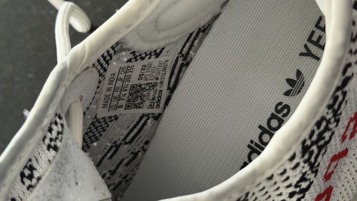 Adidas Scarpe da uomo: Yeezy Zebra 41 – Nuovo (secondo la descrizione) da Bülach venduto da fati_hamilton44 3