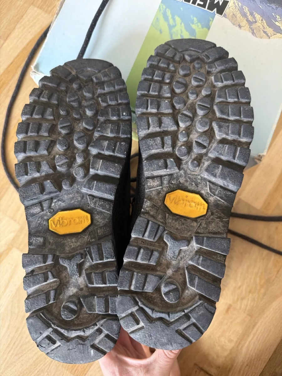 Meindl Scarpe da donna: Meindl Wanderschuh – Usato da Zürich venduto da kha_x5qh 1