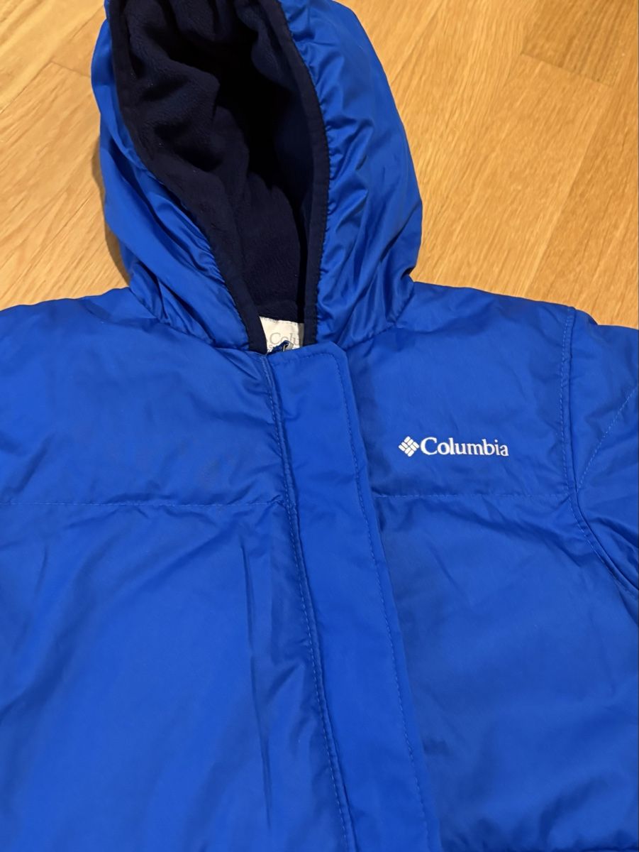 Completi: Columbia combinaison 18-24m – Usato da Genève venduto da EllaMaillart 1
