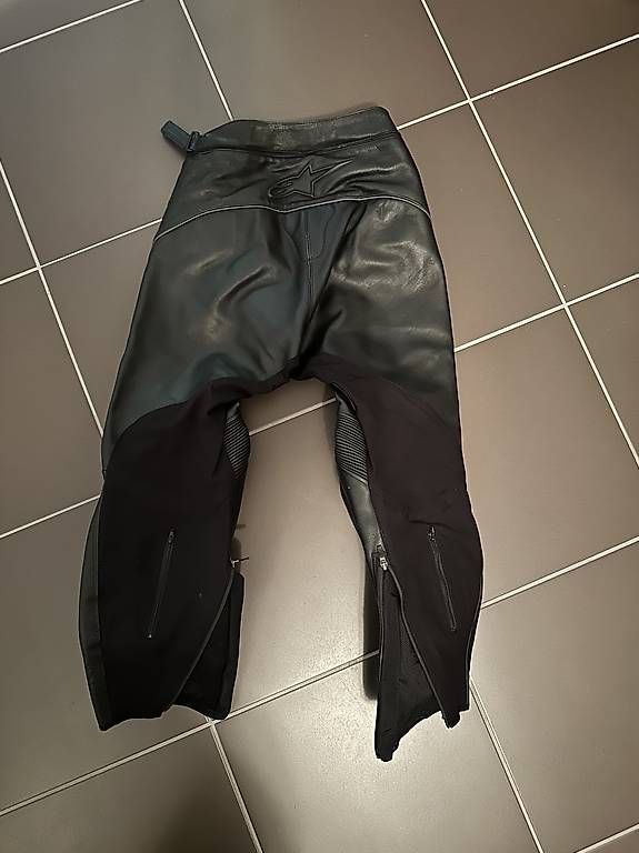 Hosen: Motorradhose Alpinestar Gr. 56 – Gebraucht aus Dielsdorf von NM98 1