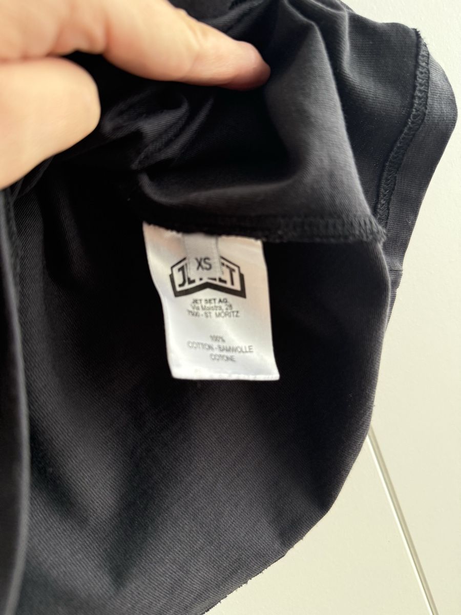 Jet Set T-shirt: Jetset T-Shirt – Usato da Buchs AG venduto da MiWeFe17 5