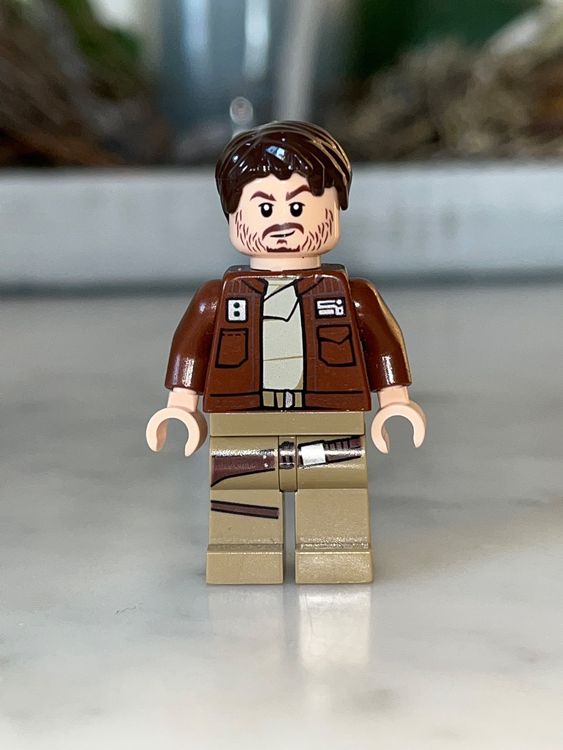 Lego Star Wars Cassian Andor Figur | Kaufen auf Ricardo