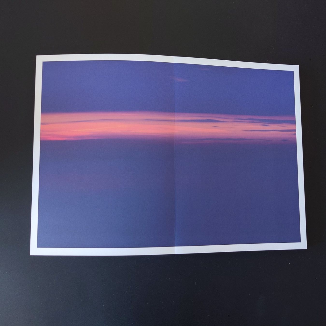 Bücher: NEW HORIZONS - Bruno van den Elshout. Limitet Edition. NEU – Neu (gemäss Beschreibung) aus Zürich von Rst7 9
