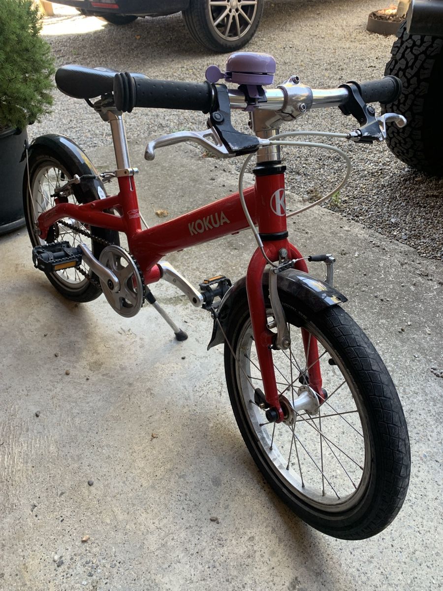 Fahrzeuge für Kinder: Nokia Kindervelo – Gebraucht aus Winterthur von Juhu75 1