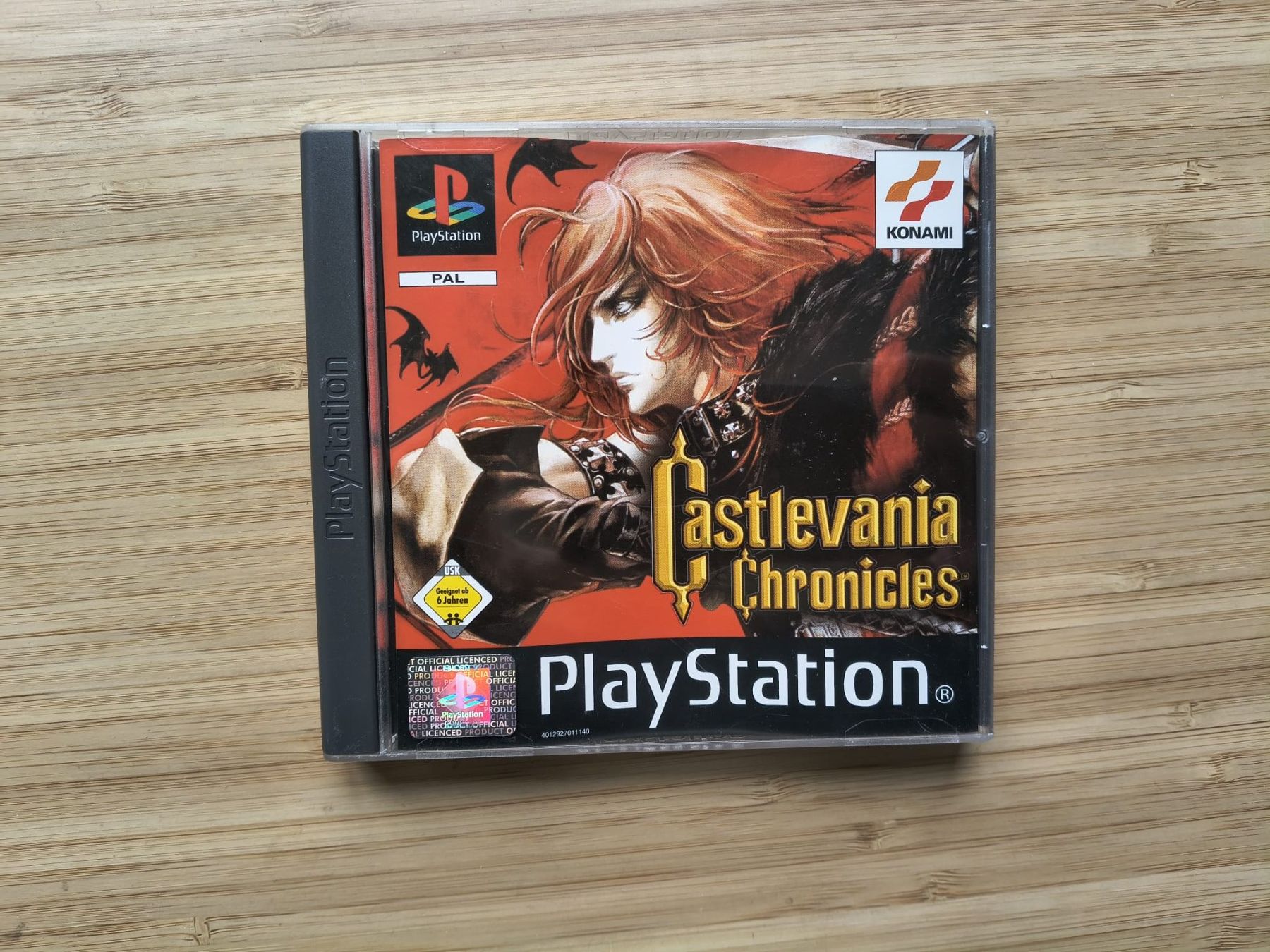Giochi: Castlevania Chronicles (PS 1) – Usato da Riedholz venduto da ste_96cd