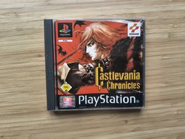 Castlevania Chronicles (PS 1)