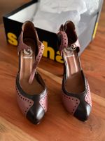 Sacha Pumps Damenschuhe Leder Grösse 38