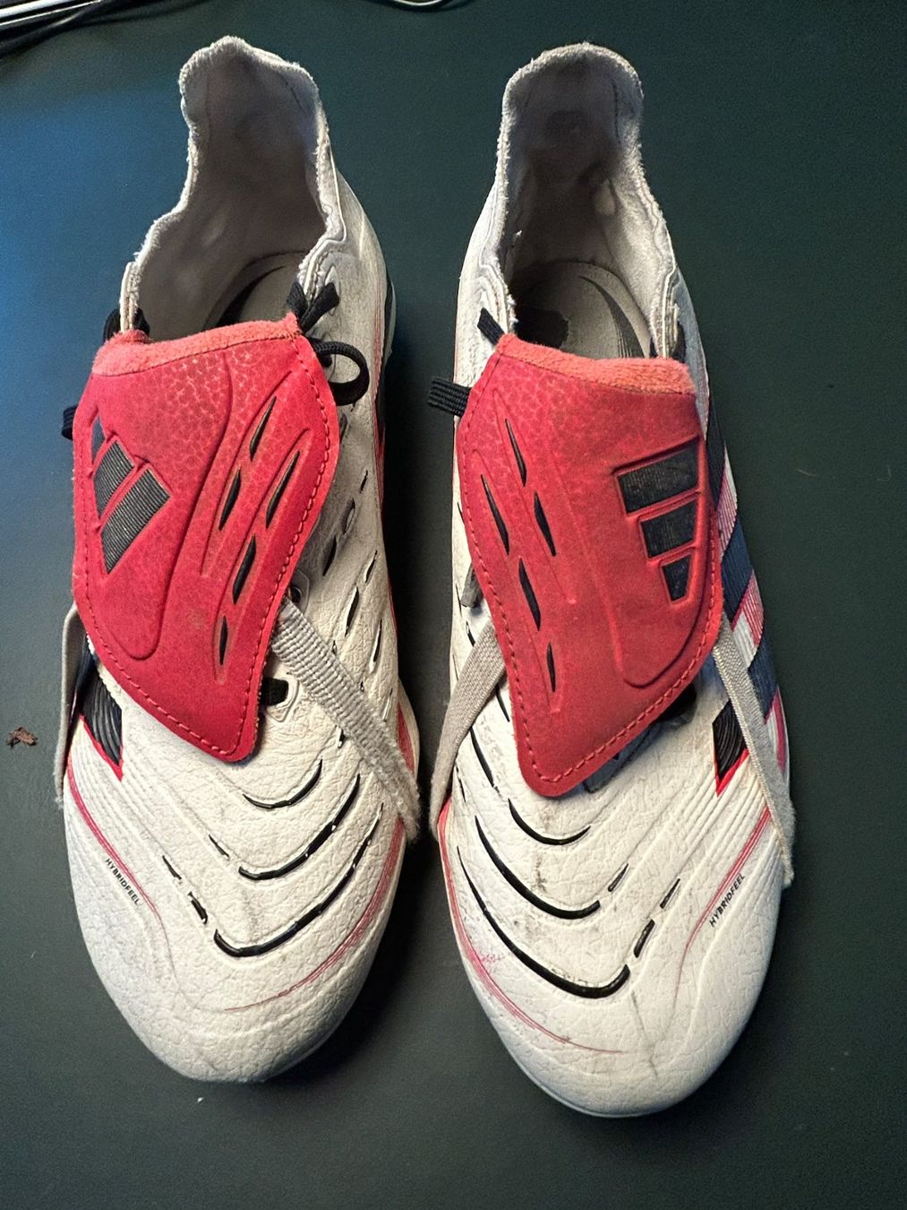 Adidas Scarpe da uomo: Adidas Predator Weiss – Usato da Luzern venduto da 12hundert