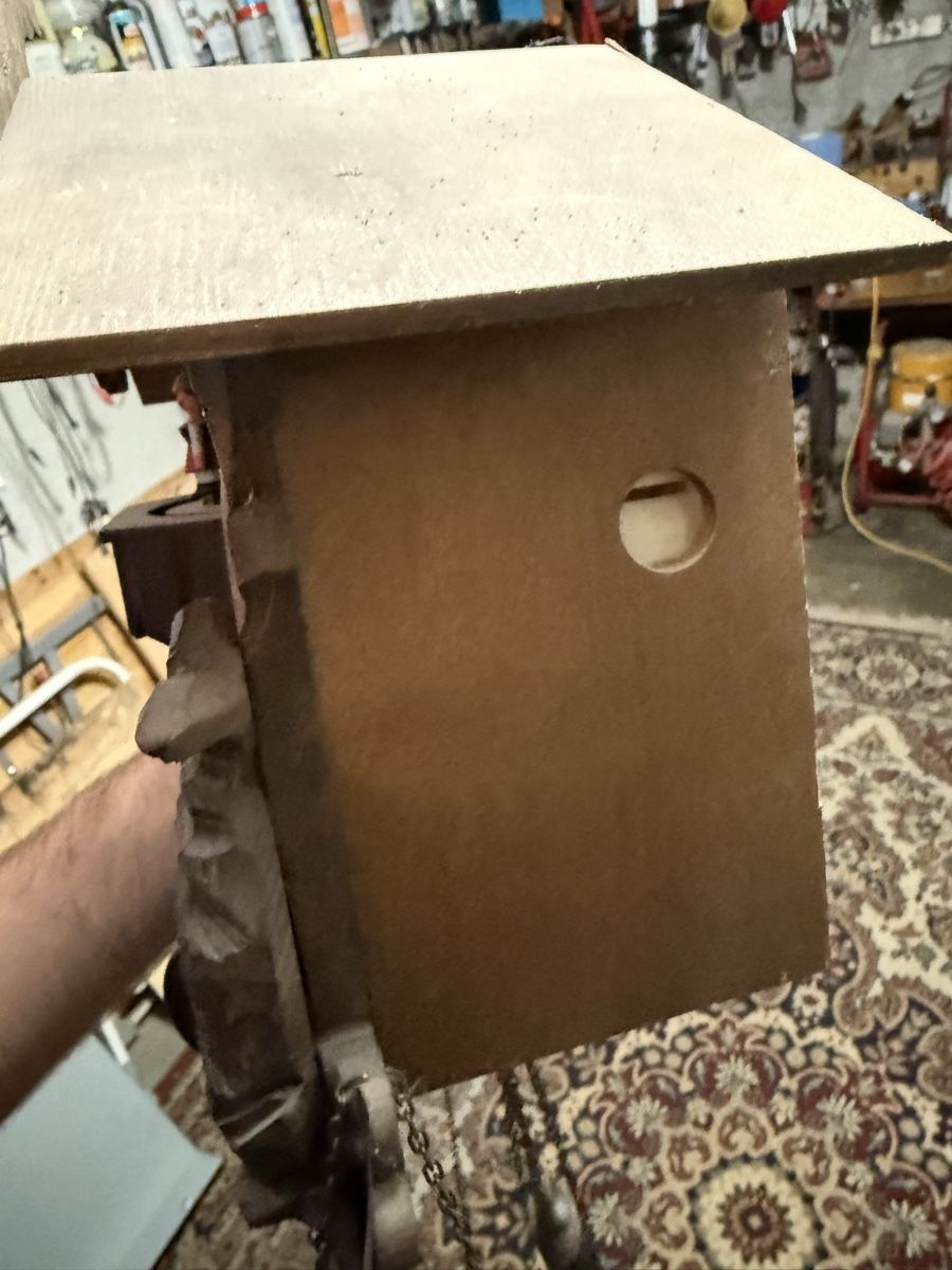 Stand- & Wanduhren: Coucou mécanique – Gebraucht aus Bouveret von vit_br9v 4